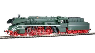 KM1 101883 Dampflok BR 18 314 DRost IIIb Kohle tann Spur 1