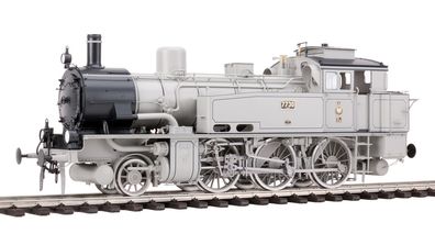 KM1 127401 Dampflok BR 74 7730 Essen KPEV Ep. Id l Spur 1