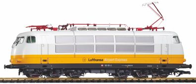 Piko 37443 G-E-Lok/Sound BR 103 Lufthansa DCC-Sound Spur 2m
