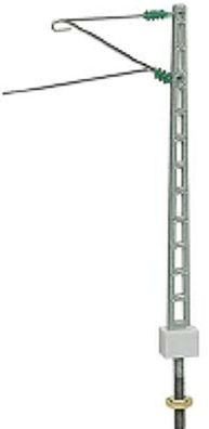 Sommerfeld 424 N Gitter-Streckenmast, lackiert allgemein
