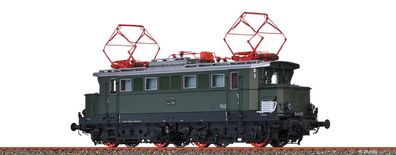 Brawa 43456 E-Lok BR E44 der DB, Ep III mit Sound Spur H0