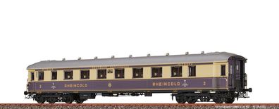 Brawa 46467 H0 Rheingoldwagen DRG II Köln 10708 DCC- Spur H0