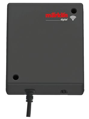 Maerklin 60117 Empfängerbox WLAN für Mobile Station+ WL allgemein
