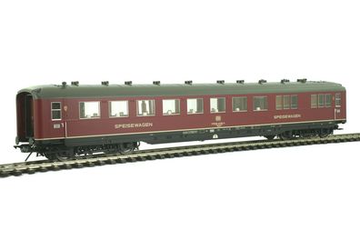 Lenz 41264-03 Schürzenwagen DSG-Speisewagen DB IV RAL Spur 0