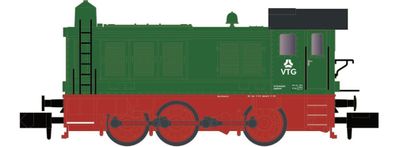 Hobbytrain H28254 Diesellok V36 VTG, Ep. IV Spur N