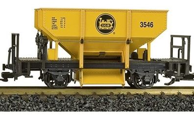 LGB 70403.3 Schotterwagen aus SET 70403 Spur 2m