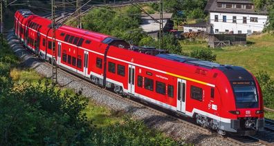 Trix 25462 Triebwagen Desiro HC BR 1462/1862 DB AG Spur H0