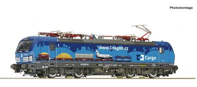 Roco 7510041 E-Lok Vectron Rh 383 006-4 CD-Cargo DCC- Spur H0