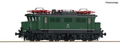 Roco 7510078 E-Lok BR 144 DB Sound Spur H0