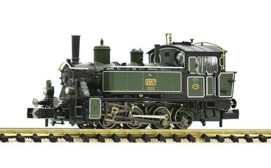 Fleischmann 7160012 Dampflok Gattung Gtl 4/4 KBayStsB DC-ana Spur N
