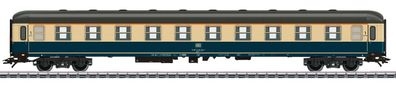 Maerklin 43914 Schnellzugwagen AM 203 1. Kl. DB IB blau/ Spur H0