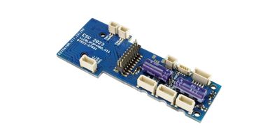 ESU 53952 Adapterplatine, BLI Steam Par allgemein