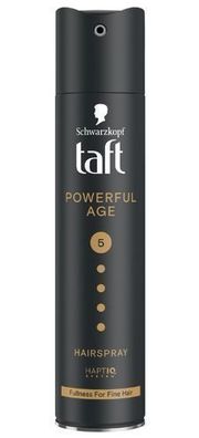 Taft Power & Fülle Haarspray 5, 250 ml