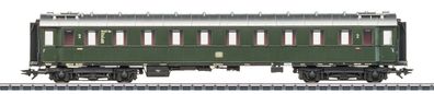 Maerklin 42520 Schnellzugwagen 2. Kl. DB Spur H0