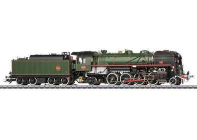 Maerklin 38141 Dampflok Serie 141-R 1244 SNCF MFX-Sound Spur H0