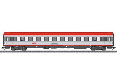 Maerklin 42748 Reisezugwagen Bmz ÖBB Spur H0