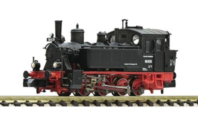 Fleischmann 7160022 Dampflok BR 98.8 DB III DC-analog Spur N