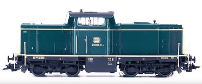 ESU 31571 H0 Diesellok BR 211 055 DB IV blau/beige Spur H0