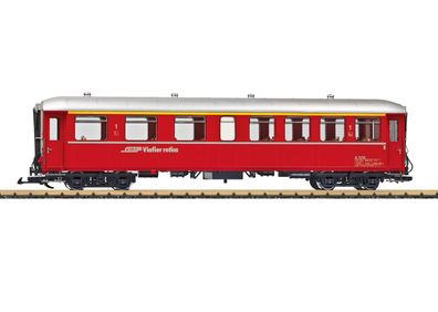 LGB 31525 RhB Schnellzugwagen 1. Kl. A1216 Spur 2m