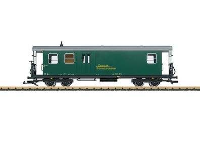 LGB 36380 Gepäckwagen SOEG Spur 2m