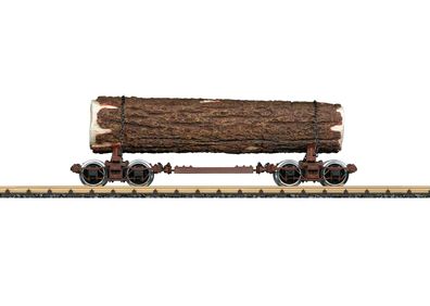 LGB 46775 Holztransportwagen Spur 2m