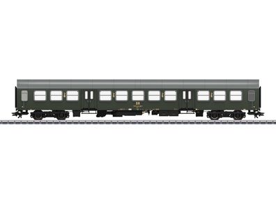 Maerklin 42581 Personenwagen 2. Kl. DR Spur H0