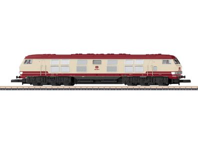 Maerklin 88322 Diesellok BR 232 001-8 DB IV TEE Messelo Spur Z