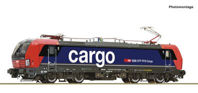 Roco 7500130 E-Lok BR 193 SBB Spur H0