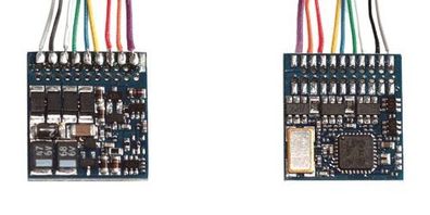 ESU 54620 LokPilot Fx V4.0, Funktionsdecoder MM/DC allgemein