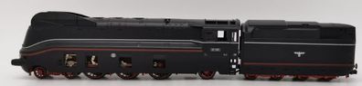 Fleischmann 4171 Dampflok BR 03 1081 der DRG, Stromlinie, Spur H0