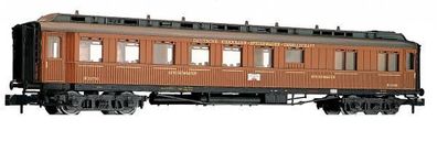 Fleischmann 8841 Schnellzug-speisewag Spur N