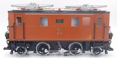 LGB 2045 Rangierlok RhB Ge 2/4 205 braun NEUwer Spur 2m