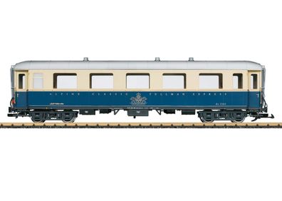 LGB 33520 RhB Salonwagen Alpine Classic As 1161 Spur 2m