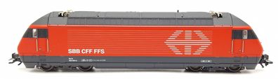 Maerklin 3760 E-Lok Re 4/4 IV BR 460 004-5 SBB CFF Dig Spur H0