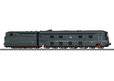 Maerklin 39054 Stromlinien-Dampflok BR 005 Borsig DRG m Spur H0