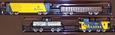 Maerklin 8686 Alaska -Set A NEU !! Karton fehlt Spur Z