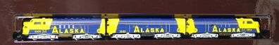 Maerklin 8819 Alaska-Diesellok F 7 ohne OVP im Ersatzk Spur Z
