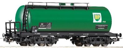 Piko 54366 Kesselwagen . BP DB III o. Bh. Spur H0