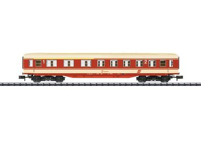 Trix 15778 Schnellzugwagen 1./2. Klasse, ÖBB, Ep. IV Spur N