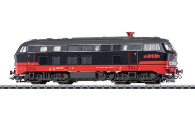 Maerklin 39279 Diesellok BR 218 schwarz Märklin Store m Spur H0