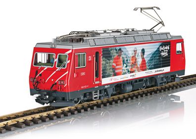 LGB 23105 E-Lok HGe 4/4 II Nr.3 DOM MGB DCC-Sound/ Spur 2m
