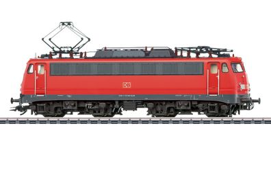 Maerklin 39127 E-Lok BR 115 346 DB AG mfx+ Sound + Pa Spur H0