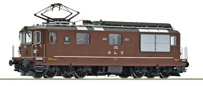 Roco 7500159 E-Lok BR Re 4/4 172 Spur H0