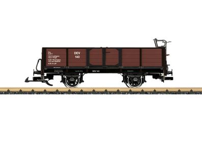 LGB 41036 Off. Güterwagen DEV Spur 2m