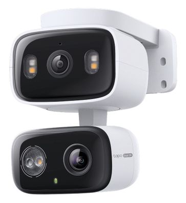 TP-LINK Tapo C246D V1 - Netzwerk-Überwachungskamera - Multi-Sensor + Schwenkneiger