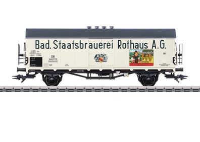 Maerklin 46805 Bierkühlwagen Tannenzäpfle Rothaus Spur H0