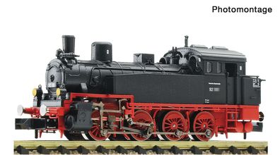 Fleischmann 7160034 Dampflok BR 92 DB DC analog Spur N