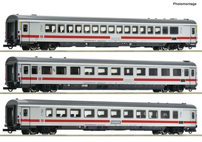 Roco 6200183 3-tlg. Set 1: IC 2013 Allgäu Spur H0