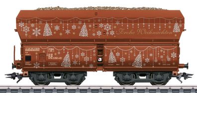Maerklin 48426 Weihnachtswagen 2026 Spur H0