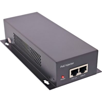 InLine PoE++ Injektor indoor 10 Gb/s - max. 90W